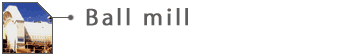 Gallery: ball mill